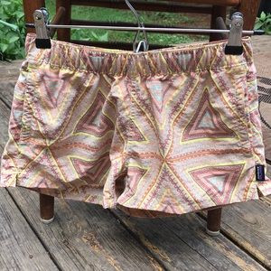 Barely Baggies Patagonia shorts - LIKE NEW